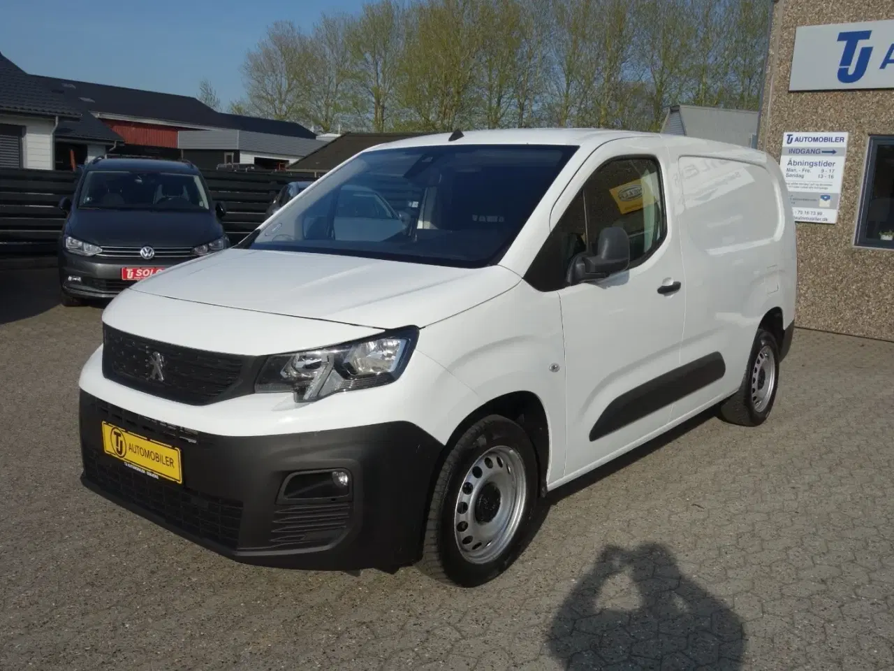 Billede 2 - Peugeot Partner 1,5 BlueHDi 100 L2V2 Grip Van