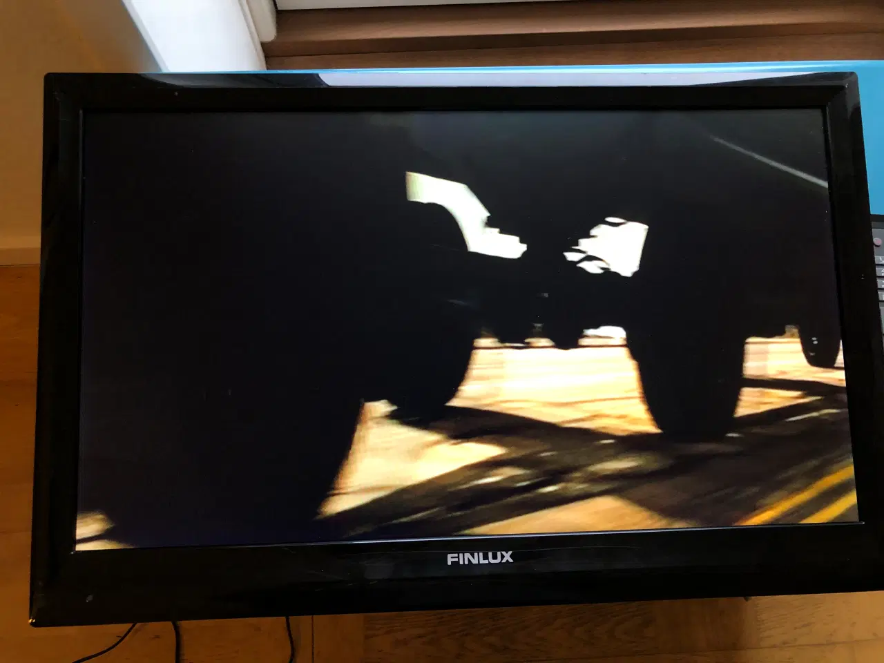 Billede 2 - Finlux 24 tommer TV med indbygget DVD afspiller
