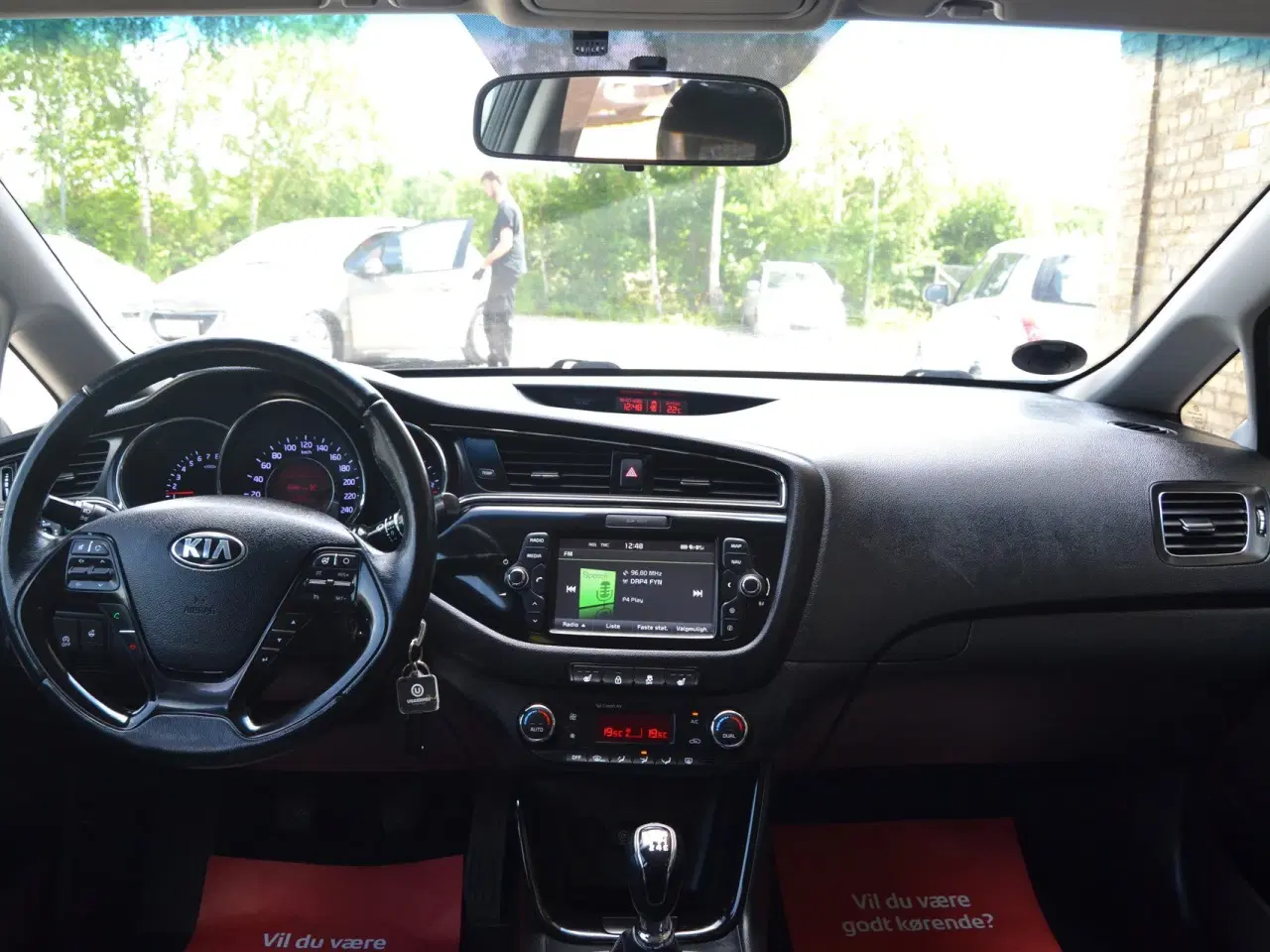 Billede 11 - Kia Ceed SW 1,0 T-GDI Attraction 120HK Stc 6g
