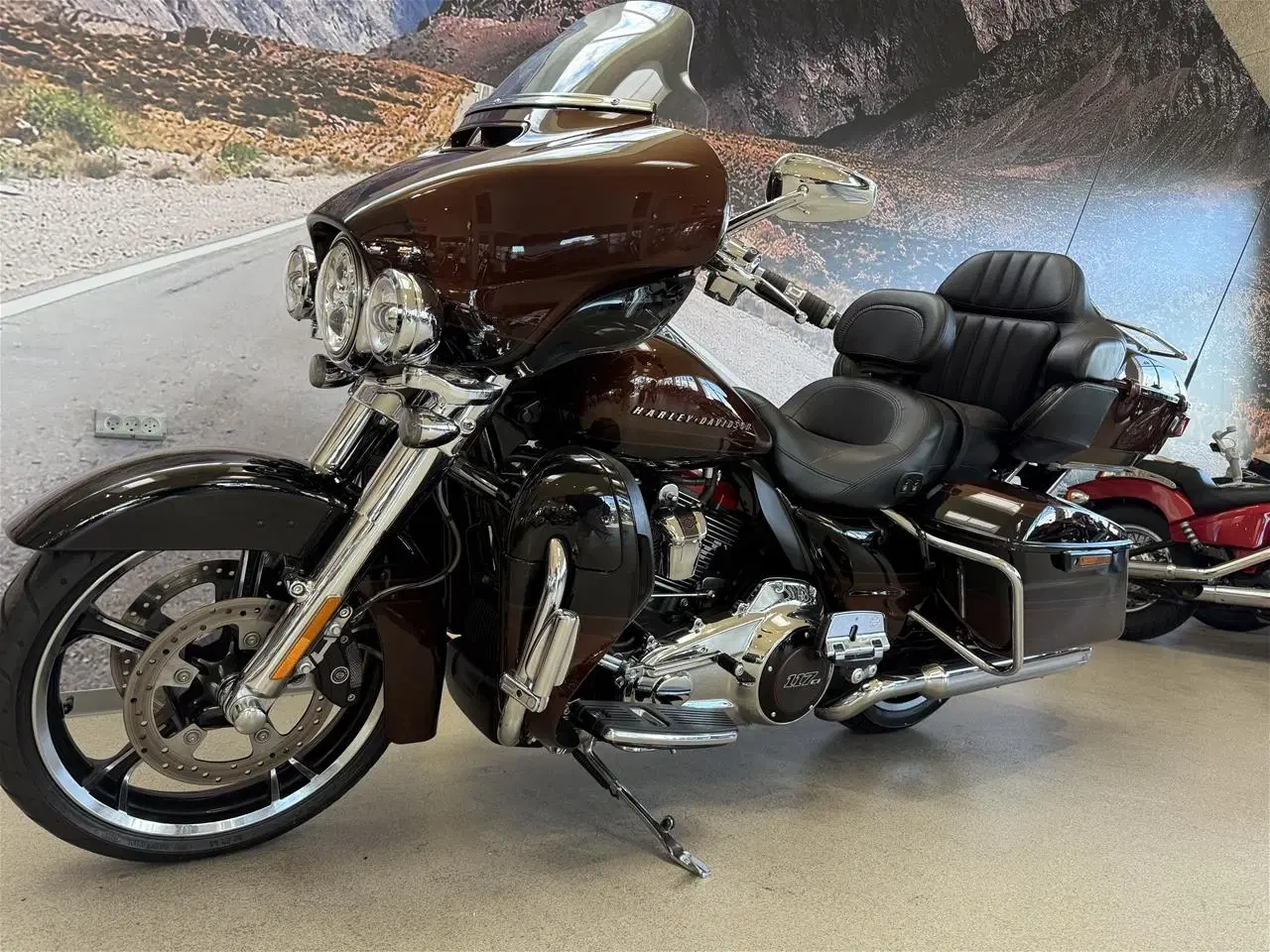 Billede 18 - Harley-Davidson FLHTKSE Ultra Limited CVO 117"