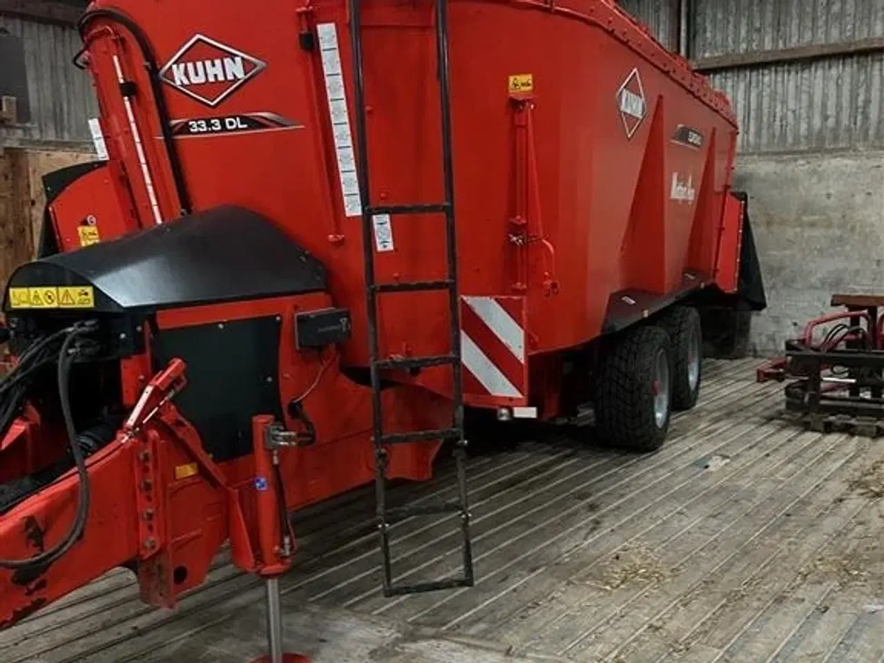 Billede 1 - Kuhn EUROMIX 33.3