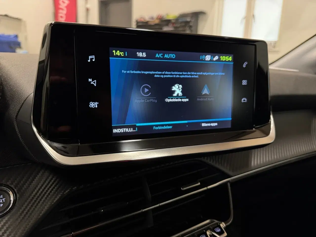 Billede 10 - Peugeot e-208 50 Active