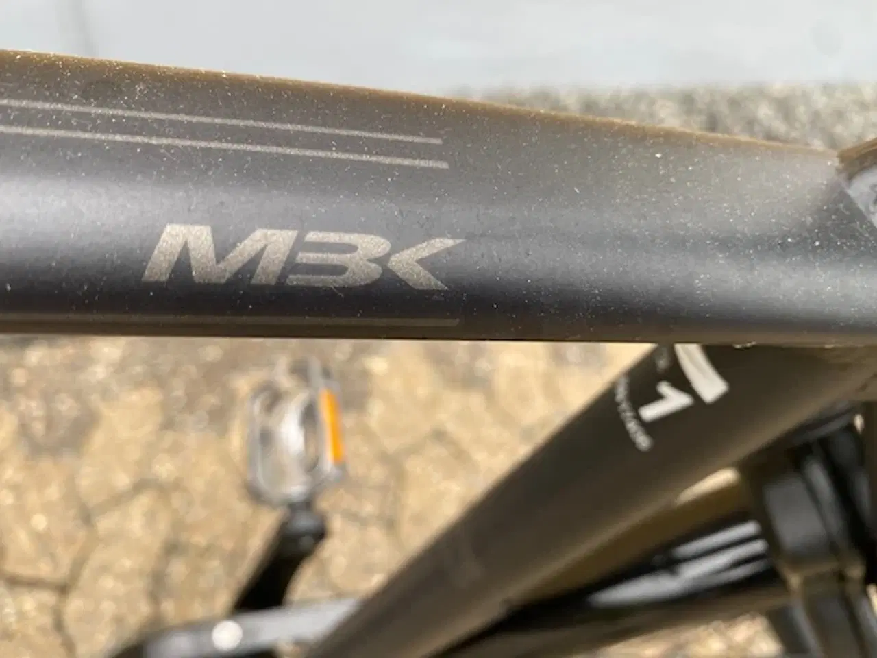 Billede 4 - MBK Genesis E 1  El cykel