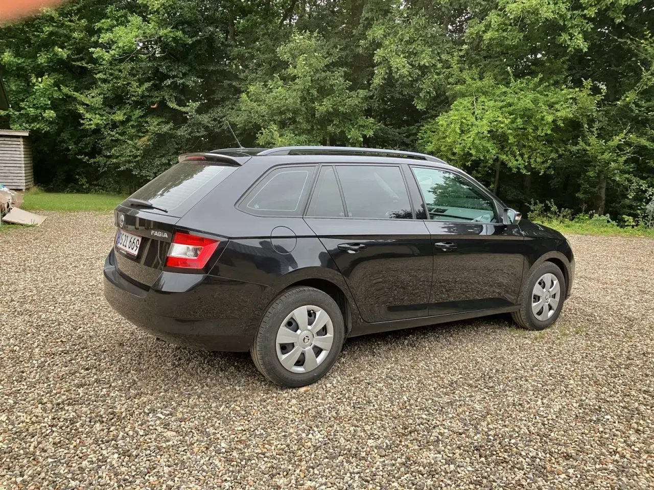 Billede 5 - Skoda Fabia 1,2 TSi 110 Active Combi DSG