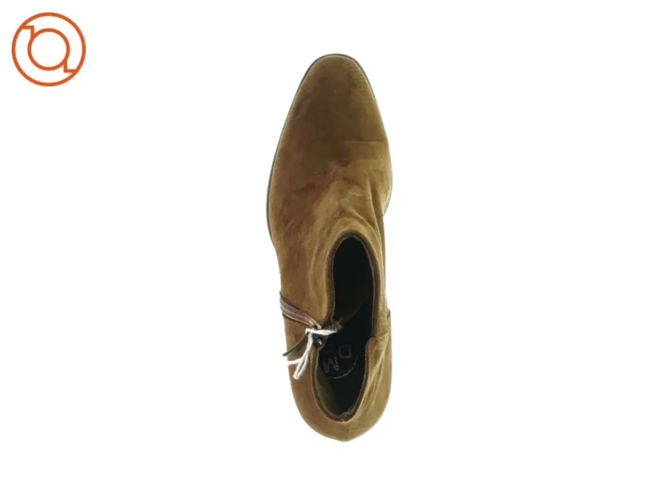 Billede 2 - Støvler i Ruskind fra DMG (Str . 38)