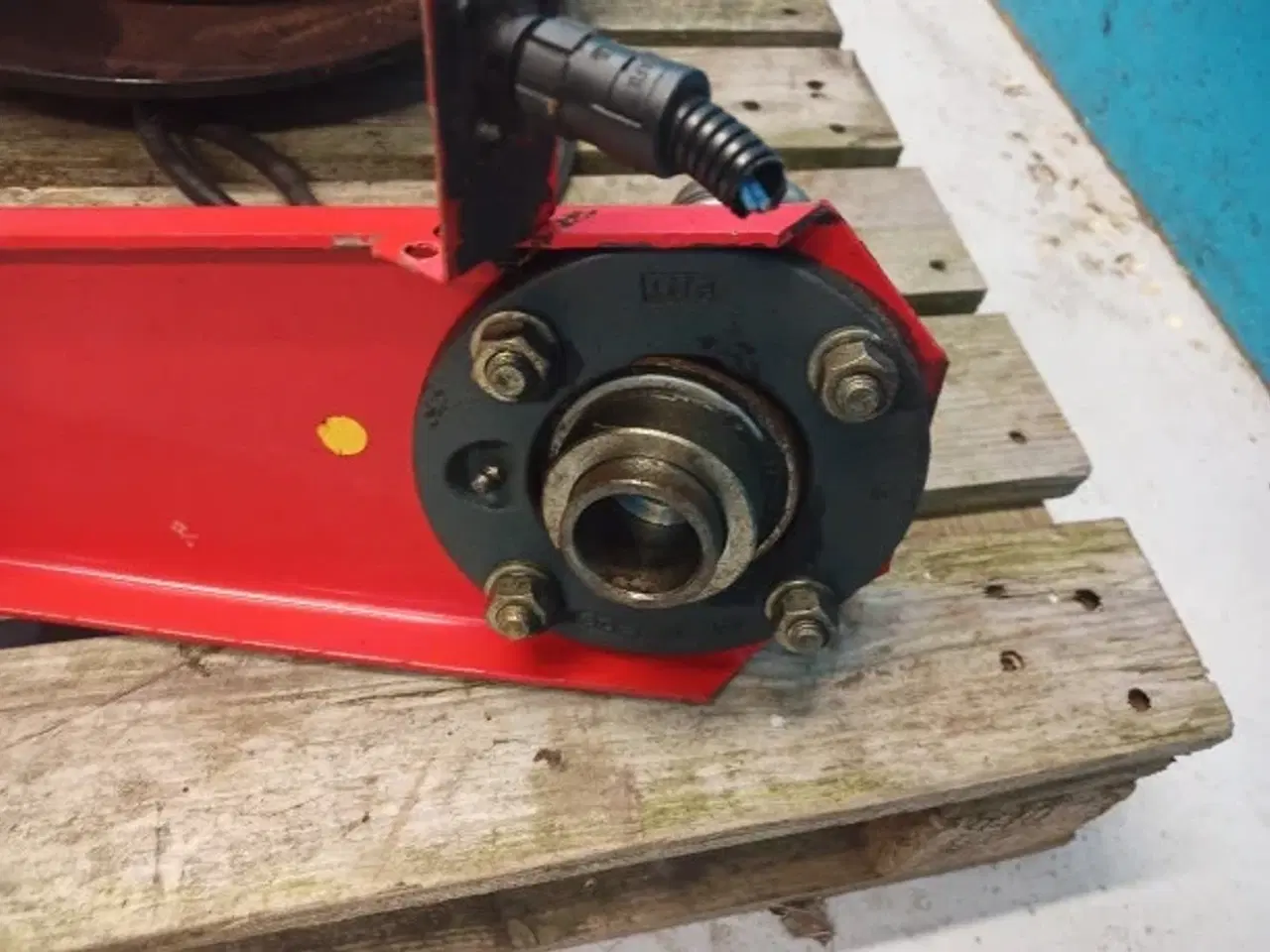 Billede 6 - Massey Ferguson 40 Variator skive 28382095