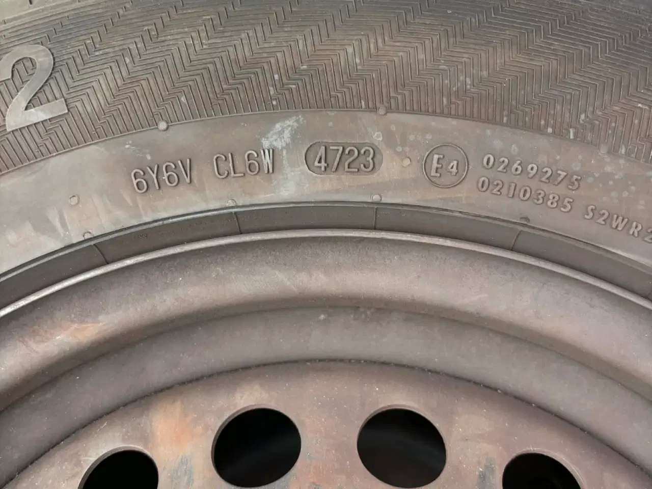 Billede 2 - Som ny sommerdæk 