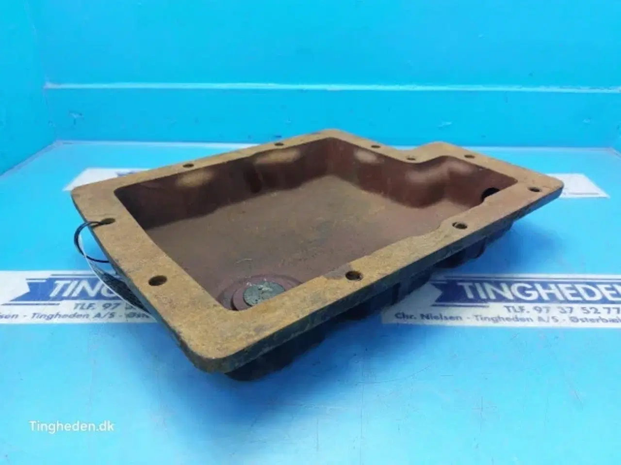 Billede 3 - New Holland M160 Dæksel 5182597