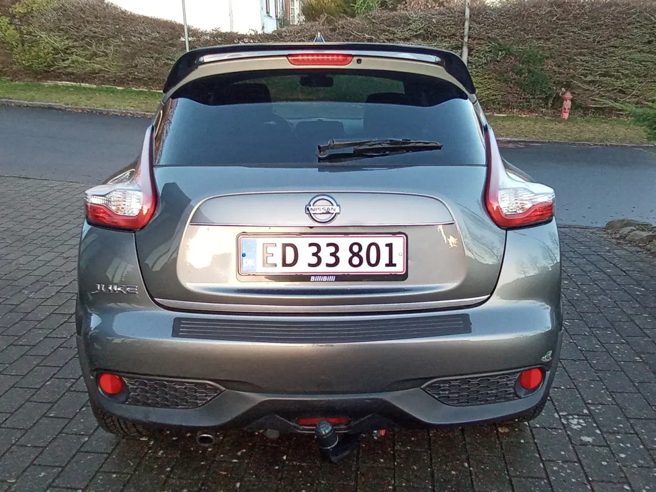 Billede 6 - Nissan Juke 1,2 Dig-T 115 Tekna