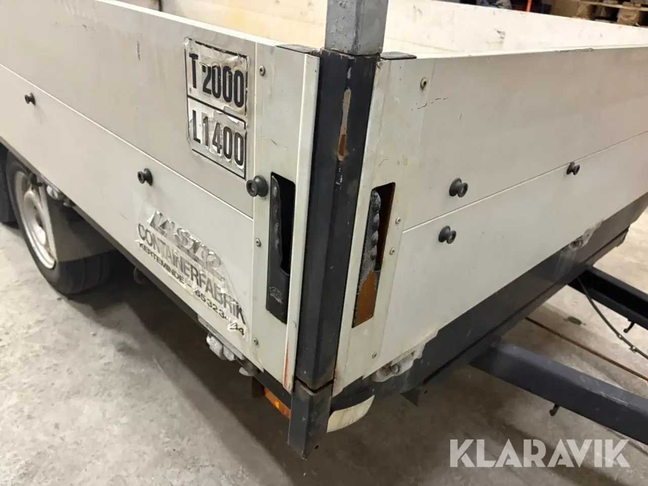 Billede 10 - Trailer Ullerslev