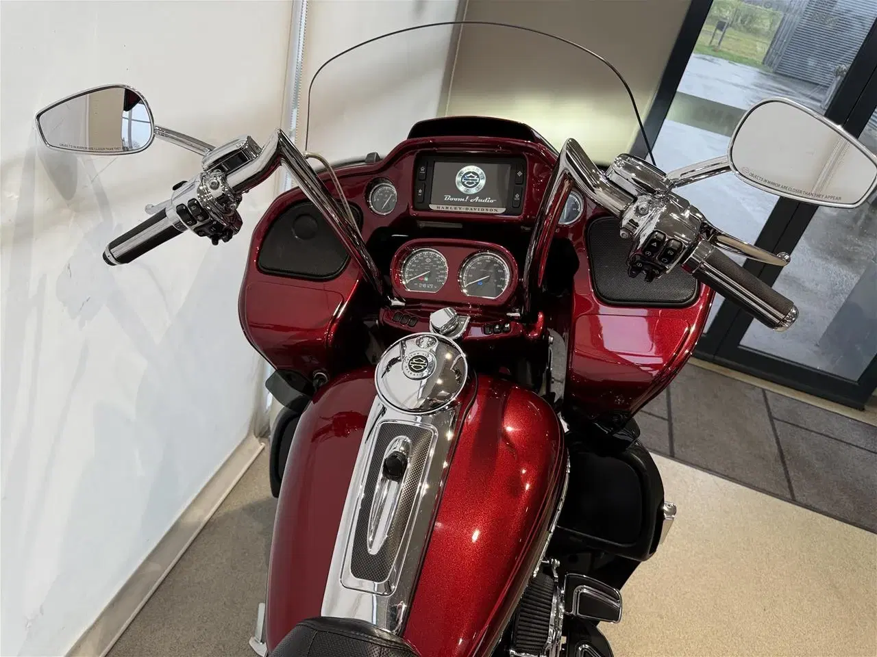 Billede 16 - Harley Davidson FLTRUSE Road Glide Ultra CVO 110"