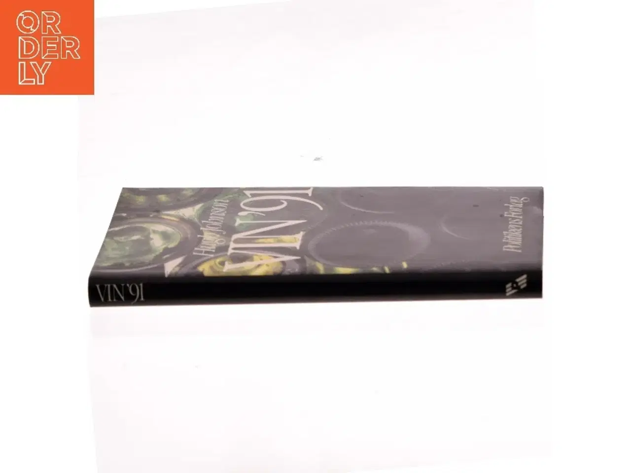 Billede 2 - Vin '91 af Hugh Johnson (Bog)