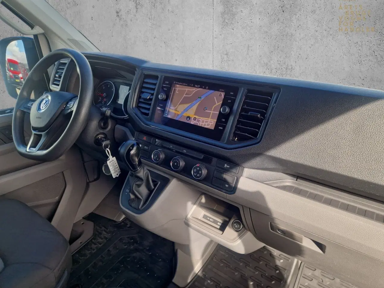 Billede 13 - VW Crafter 35 2,0 TDi 177 Kassevogn L4H3 aut.