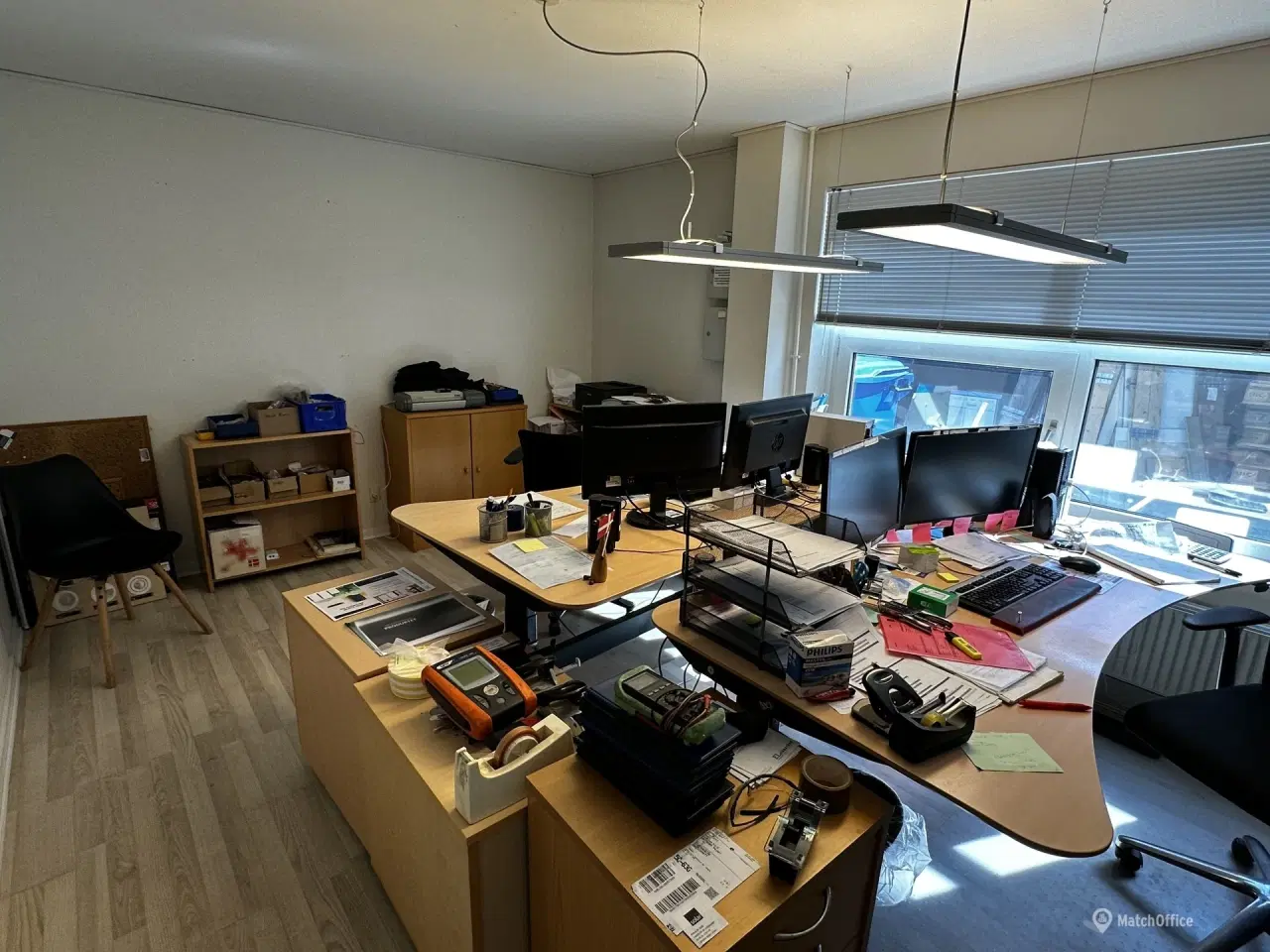 Billede 2 - Erhvervslejemål med gode adgangs- og parkeringsforhold