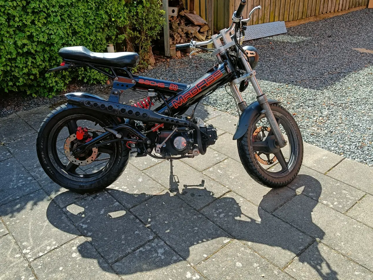 Billede 6 - Sachs Madass