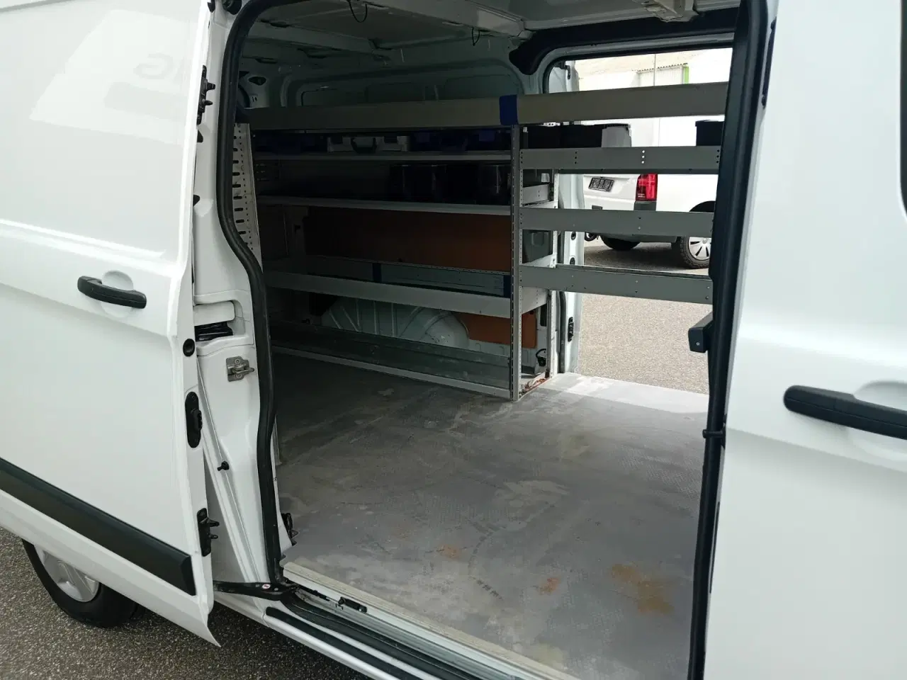 Billede 9 - Ford Transit Custom 300L 2,0 TDCi 130 Trend