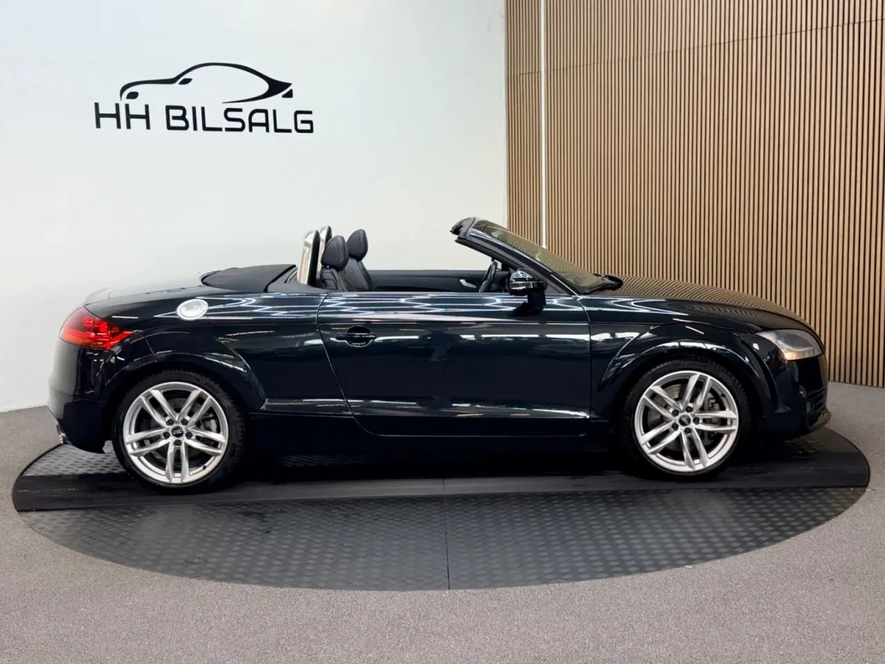 Billede 4 - Audi TT 3,2 V6 Roadster quattro S-tr.