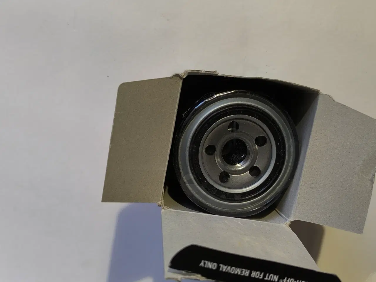 Billede 2 - Honda VT 500 C Oliefilter
