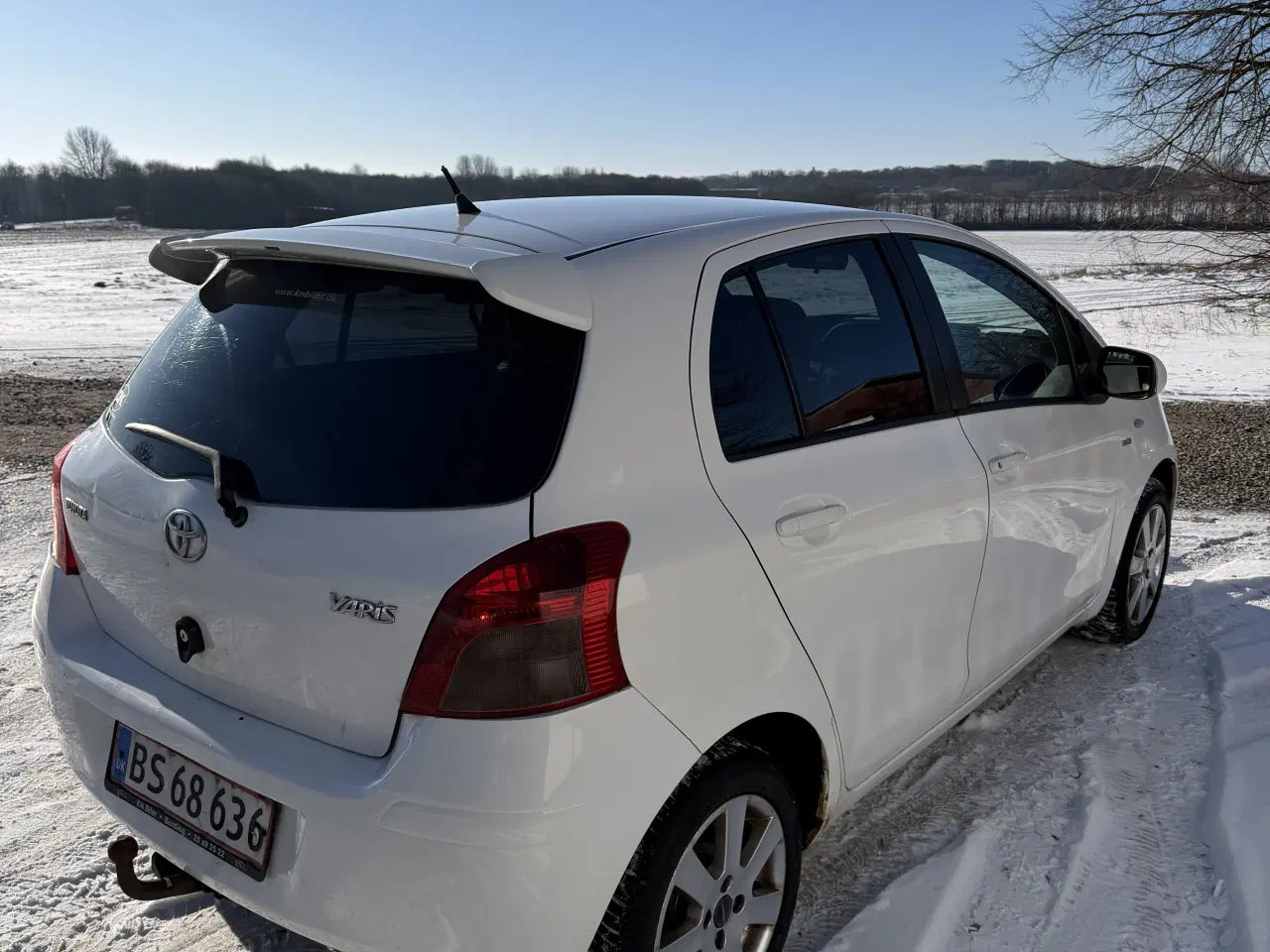 Billede 5 - Toyota Yaris nysynet og serviceret