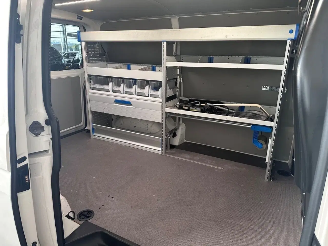 Billede 12 - VW Transporter 2,0 TDi 150 Kassevogn DSG kort