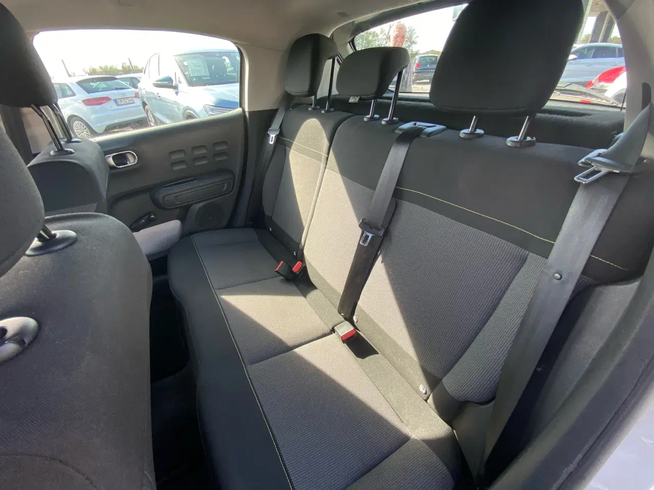 Billede 9 - Citroën C3 1,2 PureTech Attaque start/stop 82HK 5d