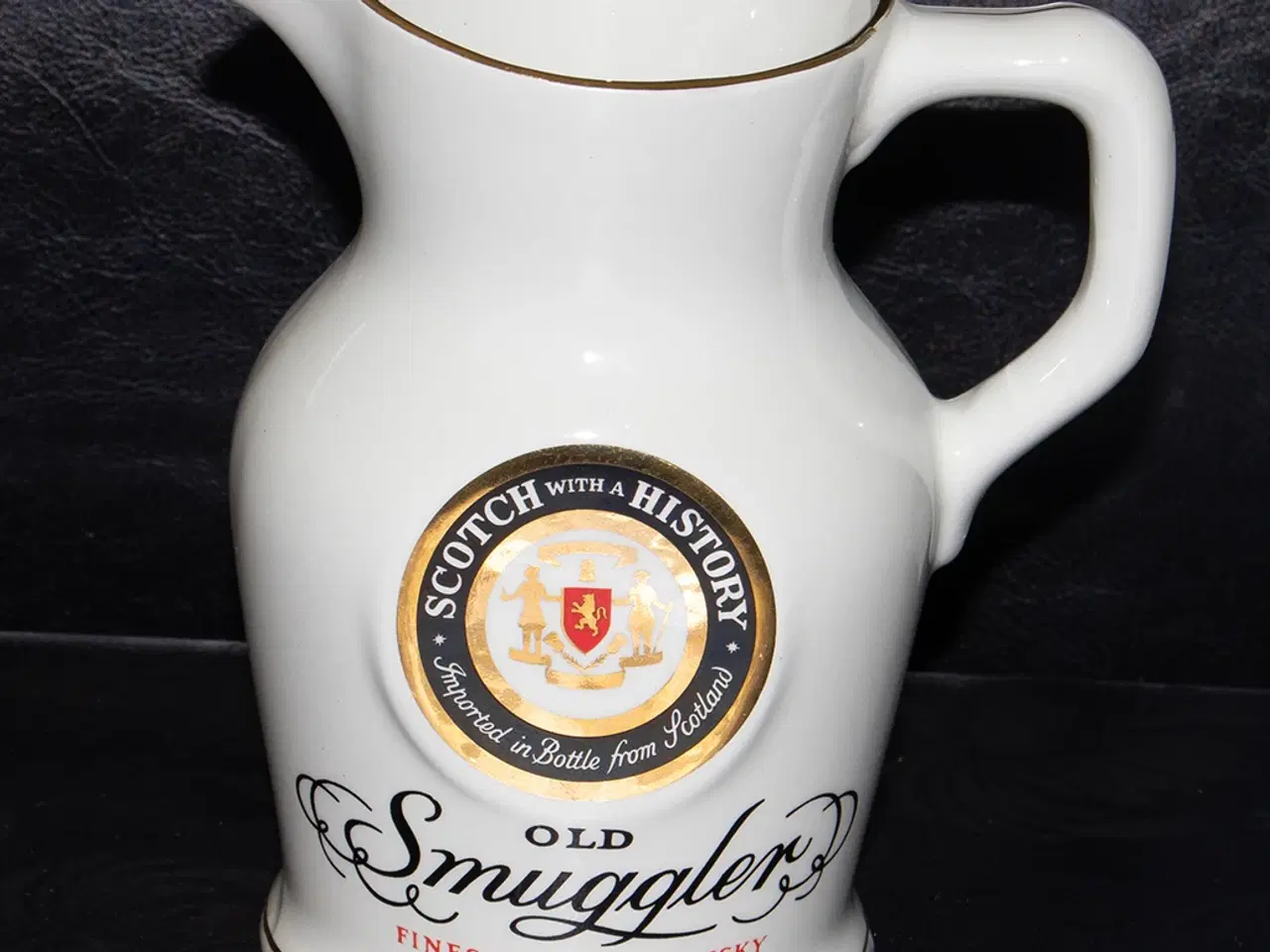 Billede 1 - Old Smuggler kande