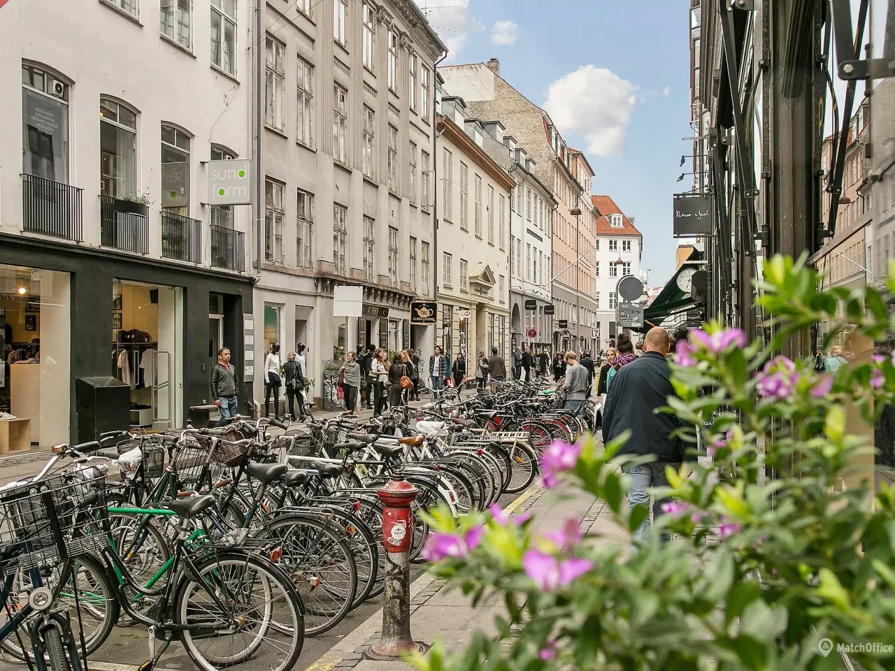Billede 16 - INGEN BINDING - Lyst og indbyde kontor på 117 m² med adgang til kæmpe terrasse