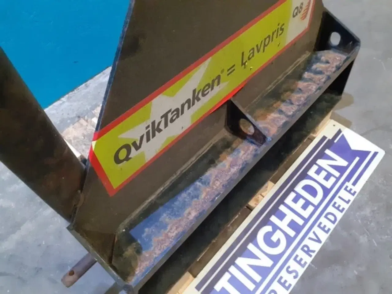 Billede 8 - Vægtklods holder til trepunksophæng