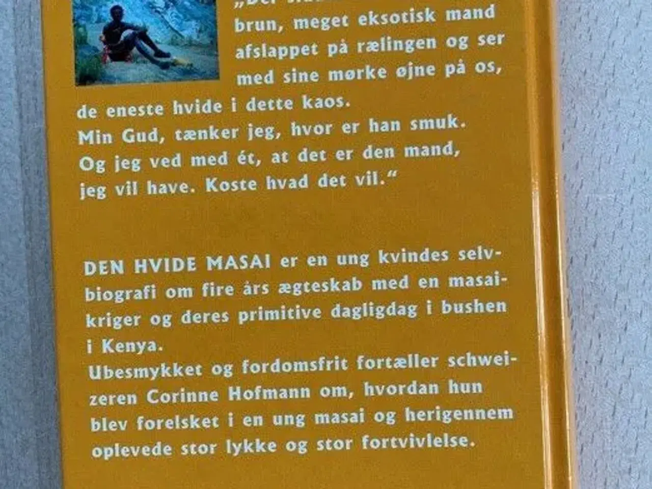 Billede 2 - Den hvide Masai, Corinne Hofmann