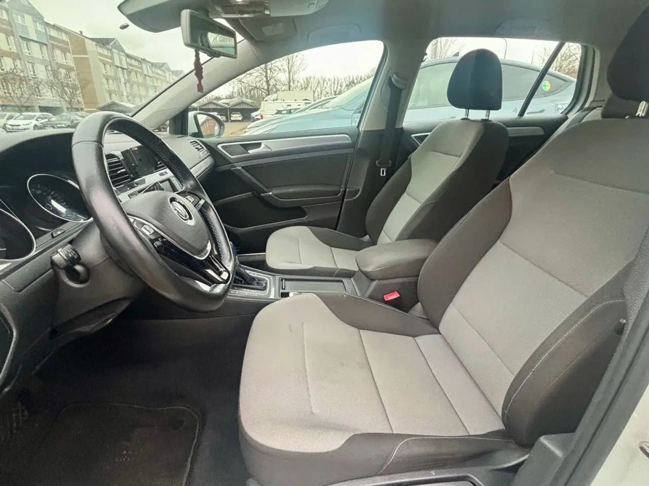 Billede 7 - VW e-Golf VII  Comfortline