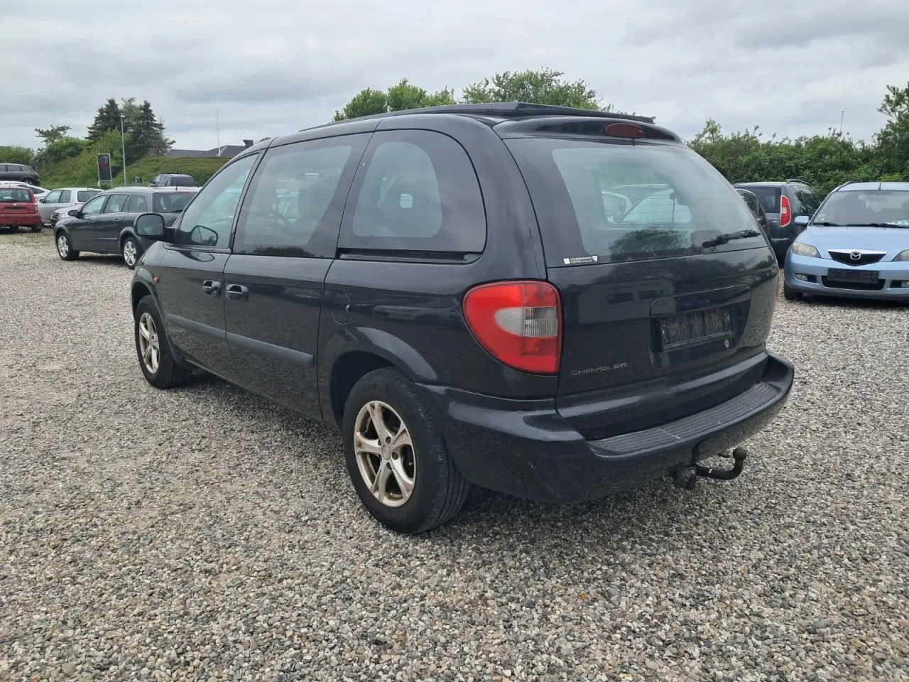 Billede 4 - Chrysler Voyager 2,4 SE