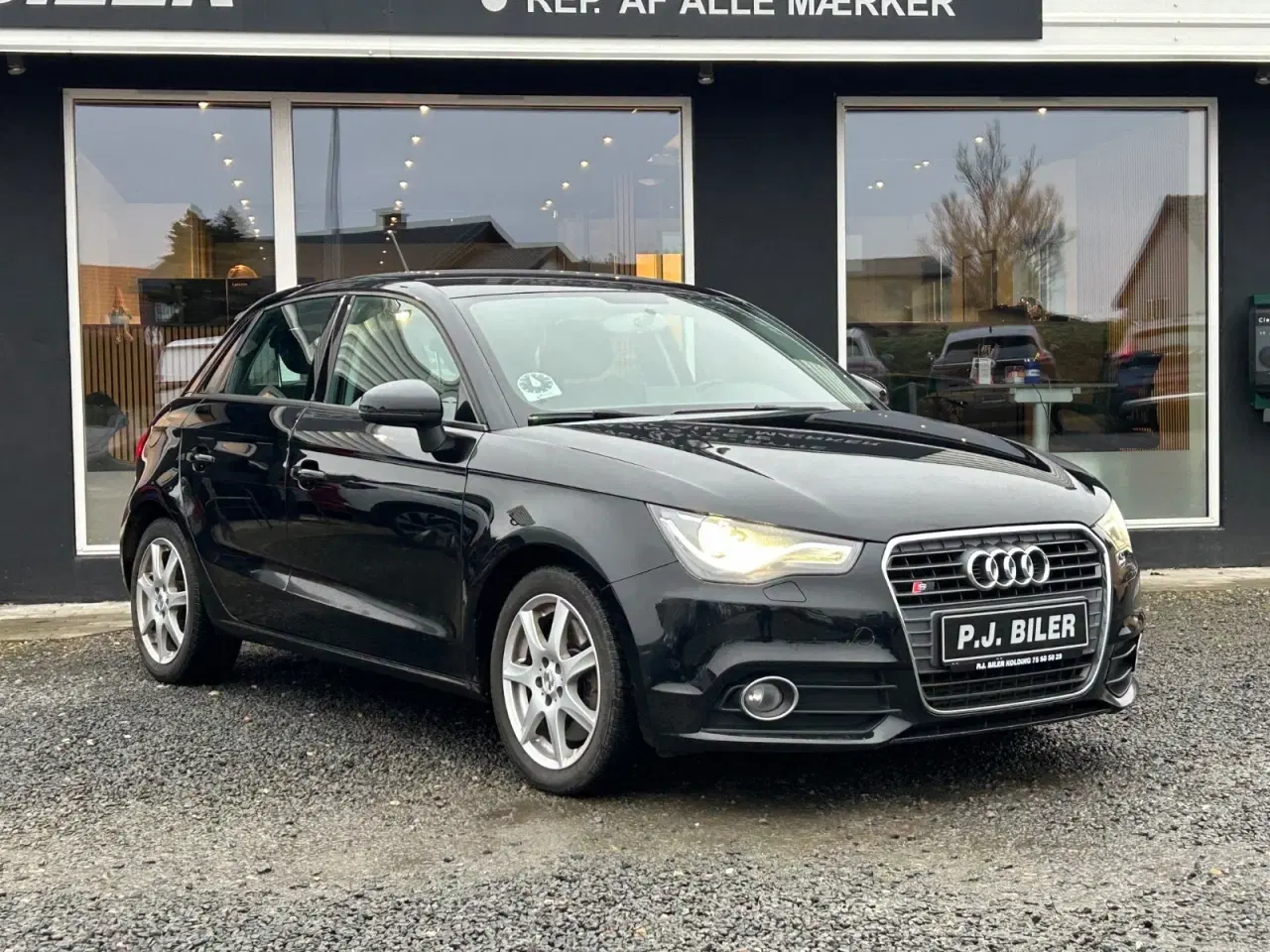 Billede 2 - Audi A1 2,0 TDi 143 Ambition Sportback