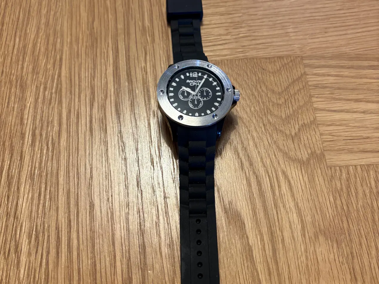 Billede 2 - Archon CPH Quartz chronograph ur