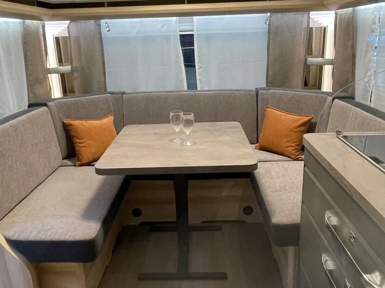 Billede 2 - Campingvogn - Hobby de luxe 540 UL 2026 