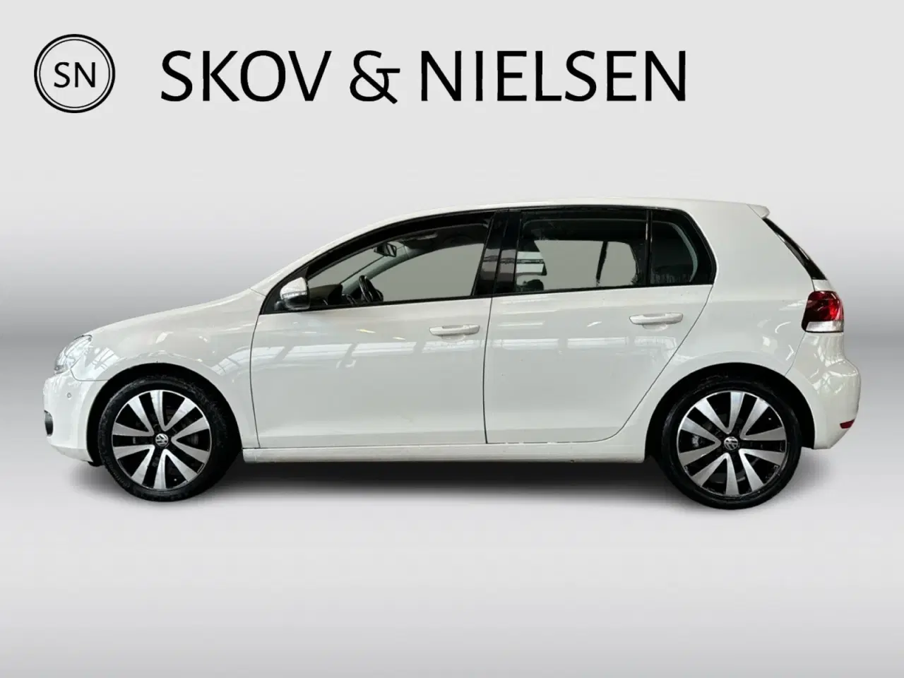 Billede 2 - VW Golf VI 2,0 TDi 140 Comfortline DSG