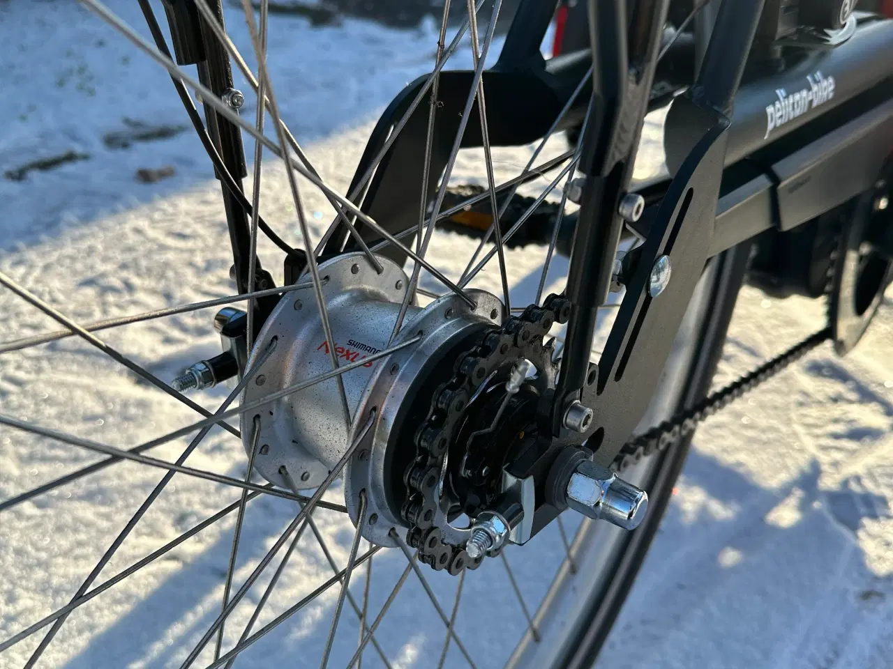 Billede 12 - Pelican el-ladcykel