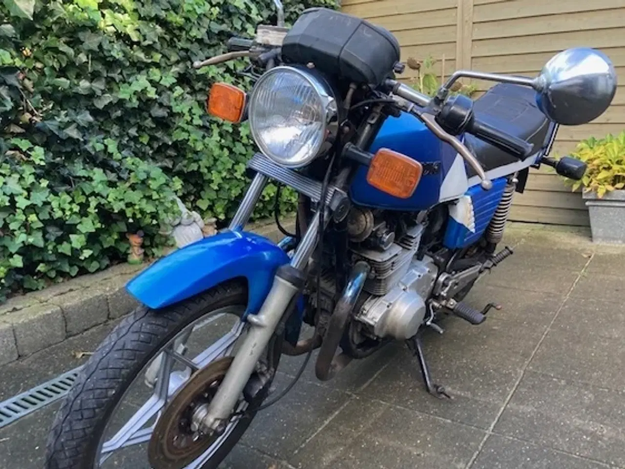 Billede 12 - Suzuki GS 450 