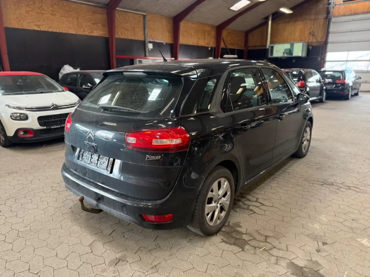 Billede 5 - Citroën C4 Picasso 1,6 e-HDi 115 Business