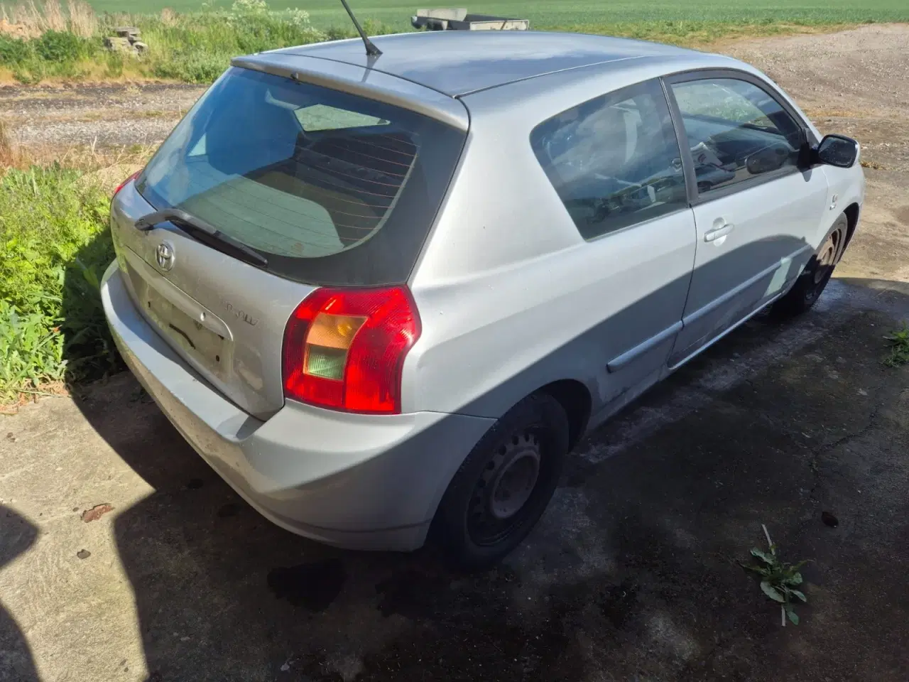 Billede 3 - Toyota Corolla 1,6 H/B