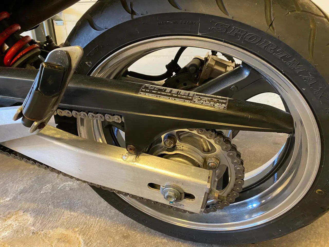 Billede 7 - Honda Hornet CB600