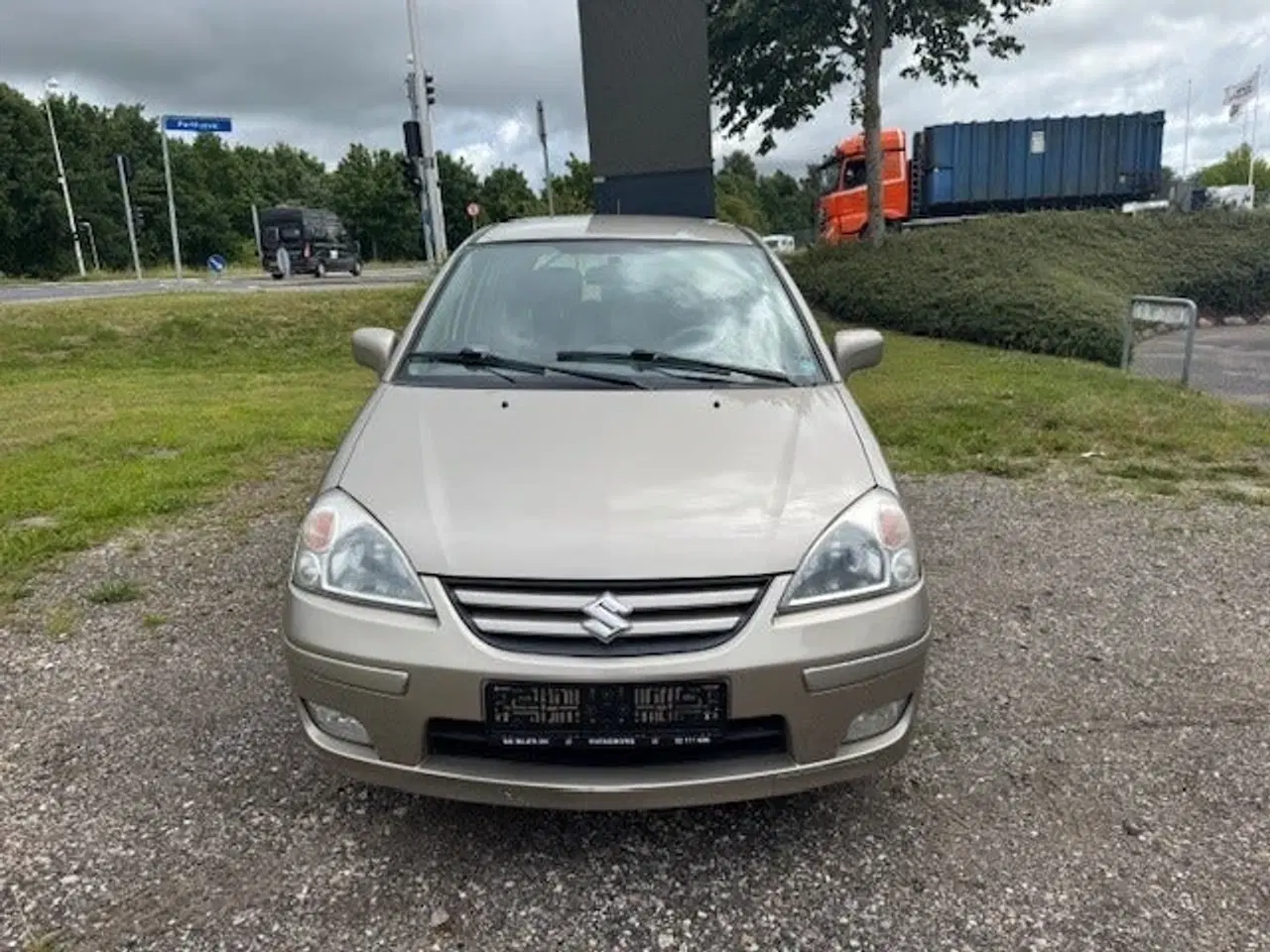 Billede 1 - Suzuki Liana 1,6 