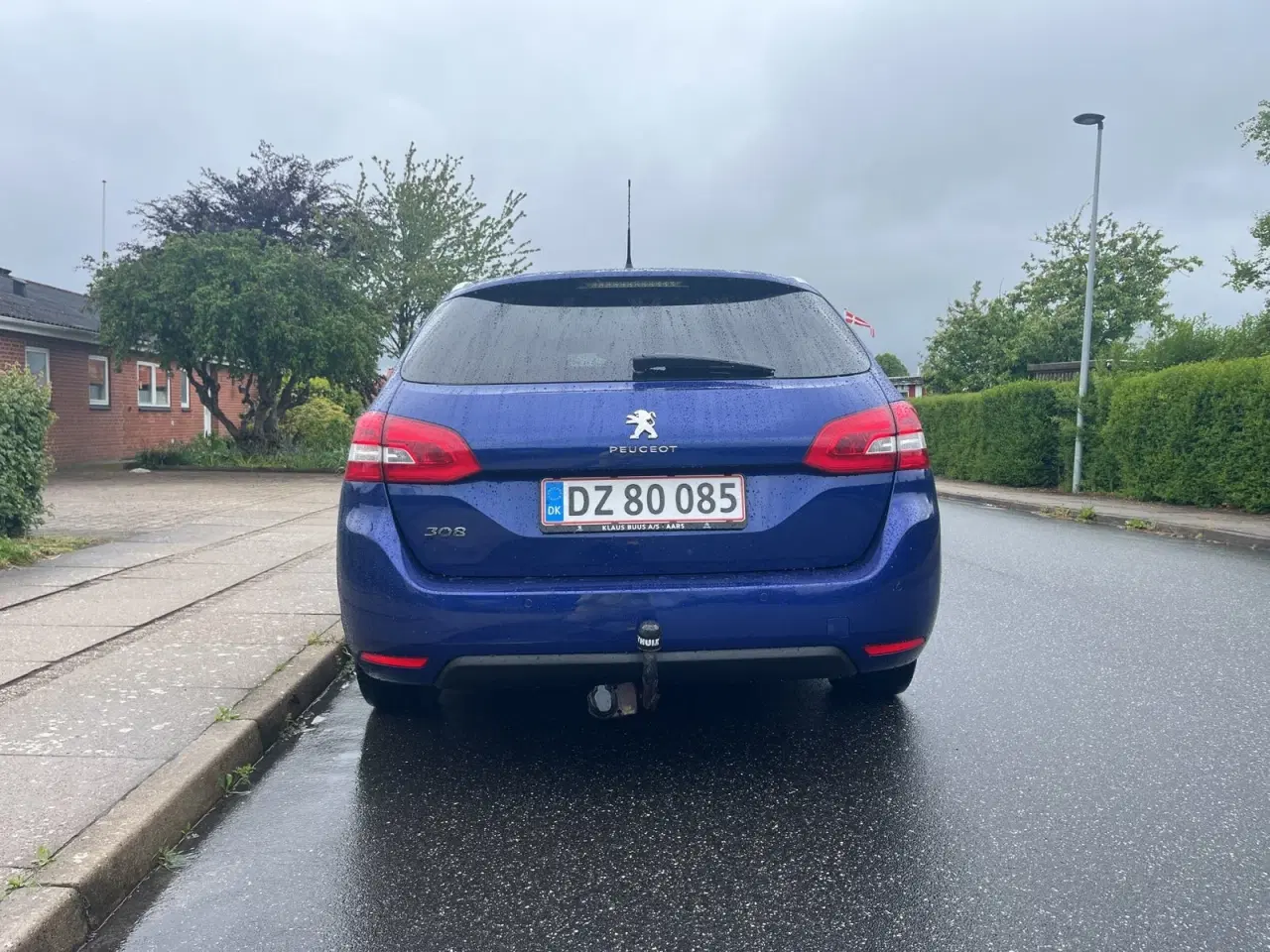 Billede 6 - Peugeot 308 1,5 BlueHDi 130 Style+ SW