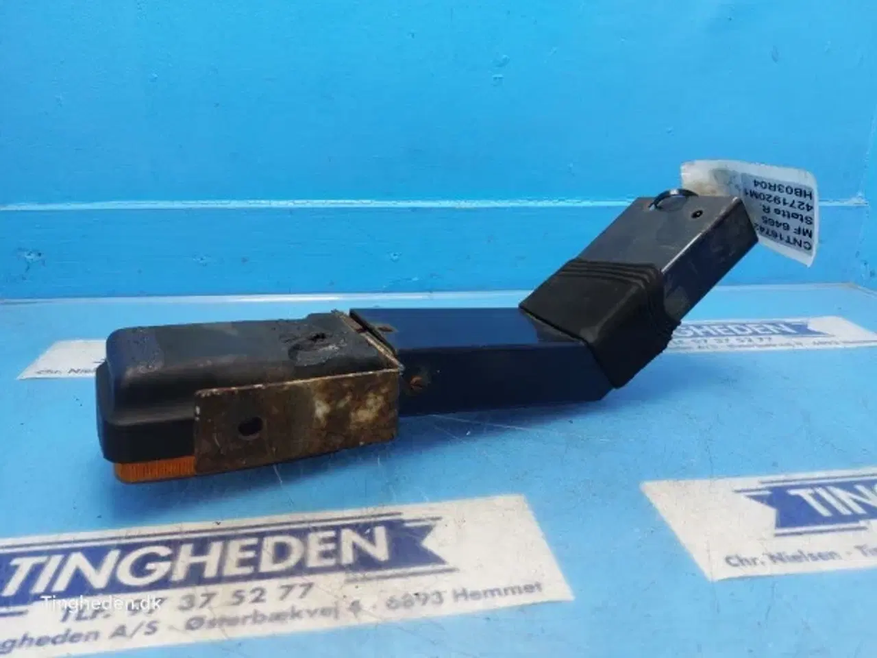 Billede 4 - Massey Ferguson 6465 Support R. 4271920M1