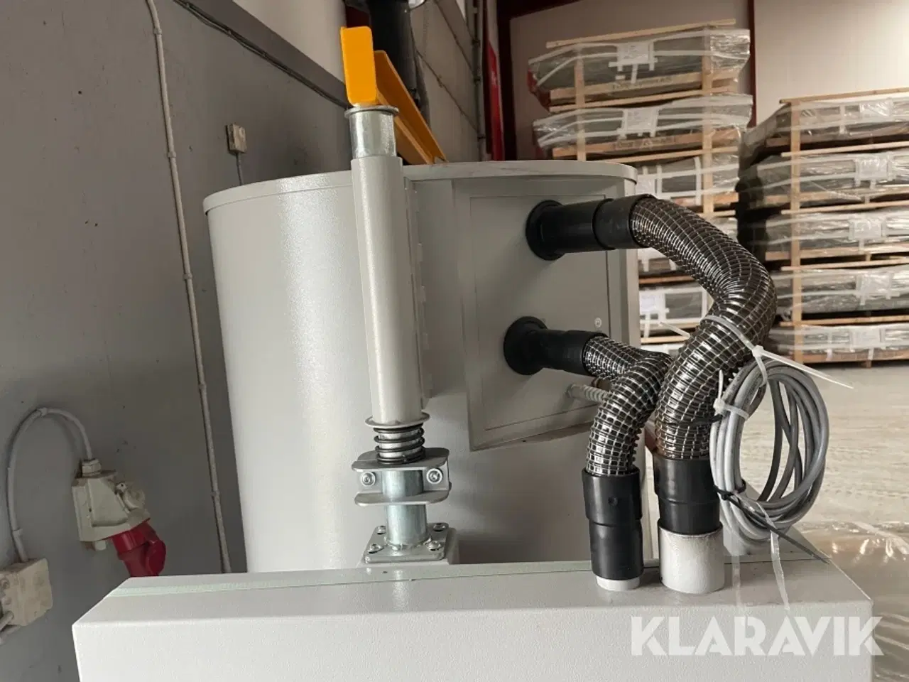 Billede 12 - Udsugnings maskine Teka DustVac