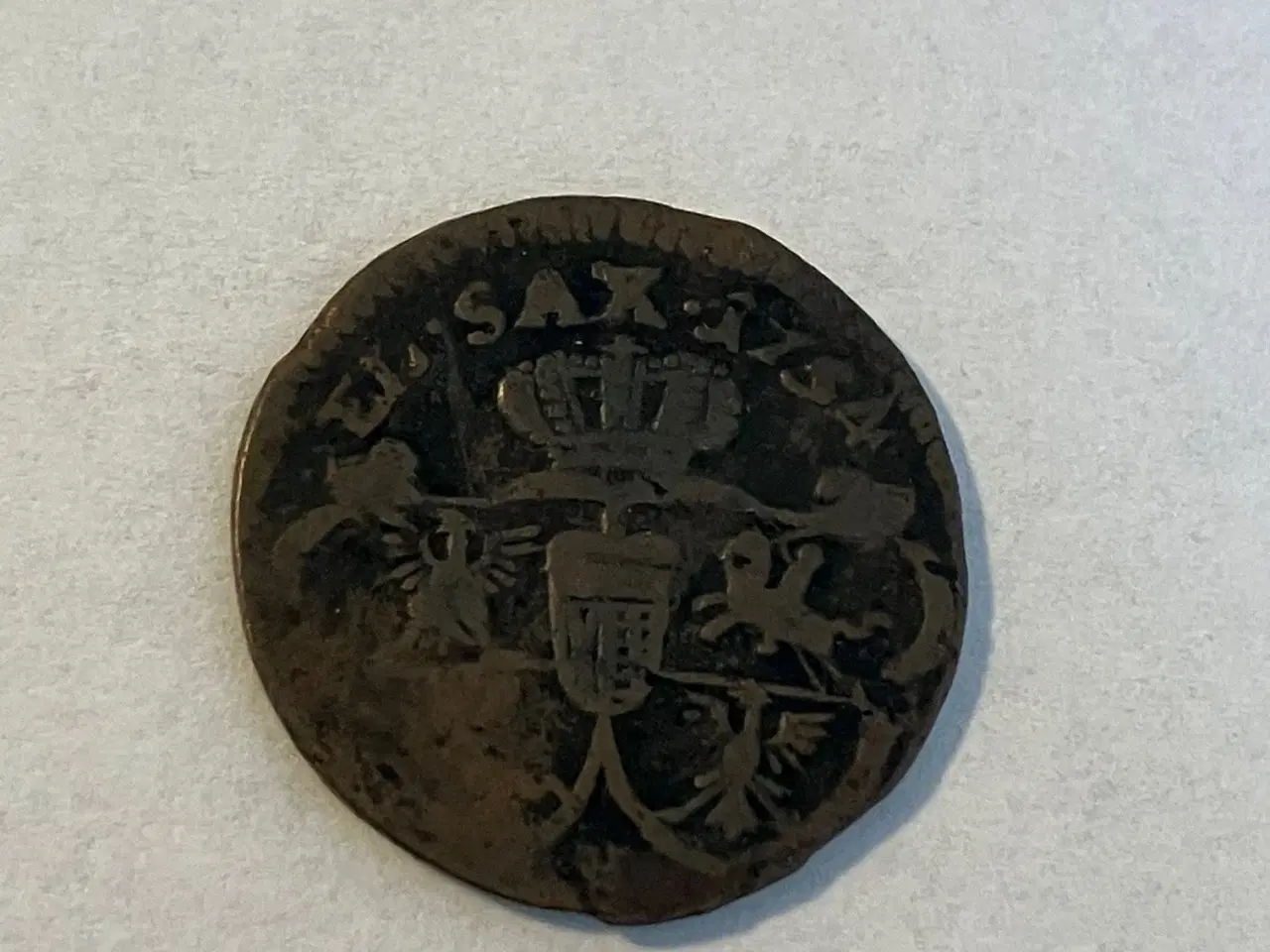 Billede 2 - 3 Soldi 1754 Poland