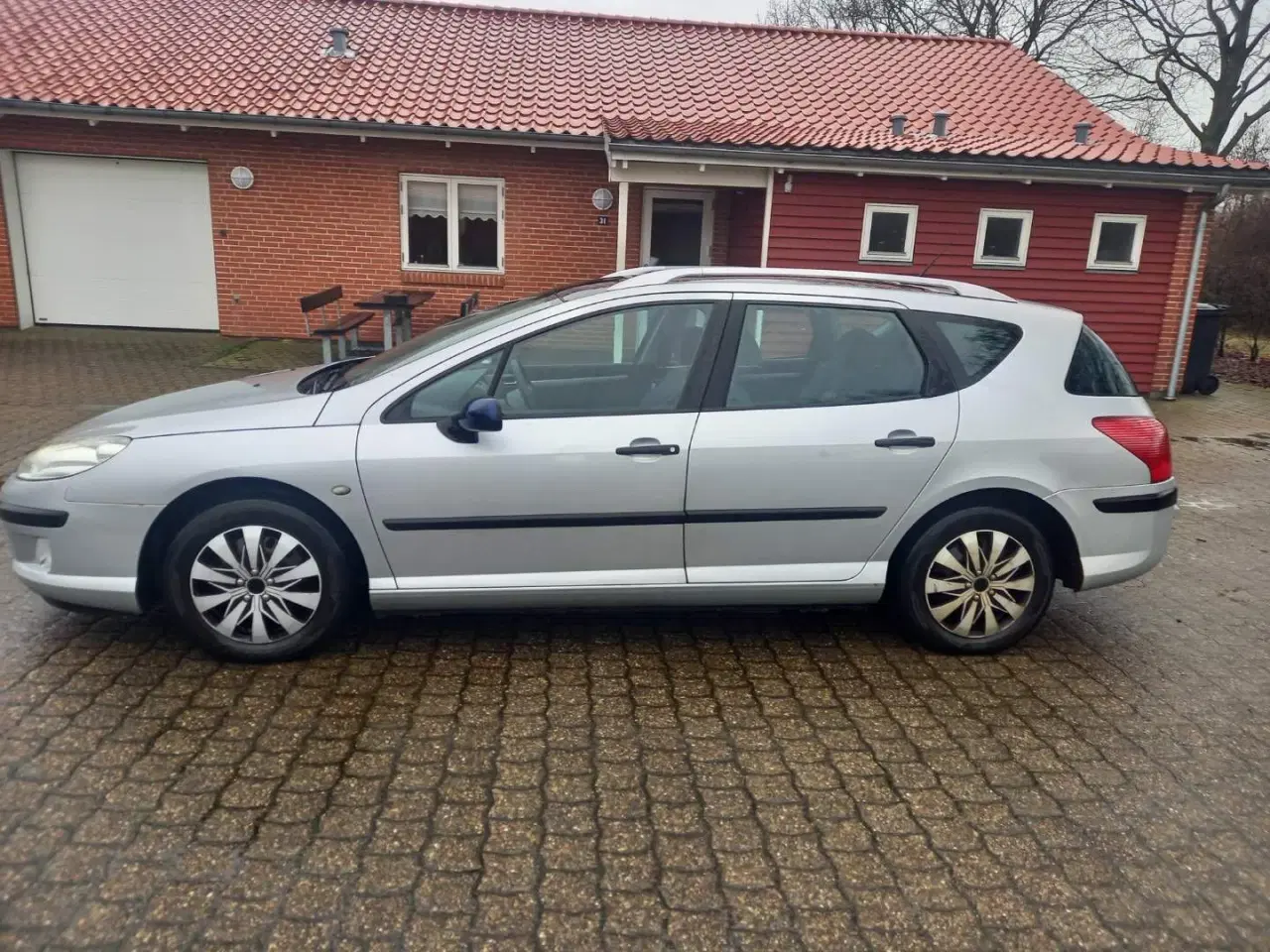 Billede 4 - Peugeot 407 1,8 stc (nysynet)