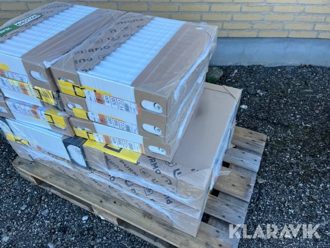 Billede 3 - Radiatorer Purmo Plan Compact 9 stk