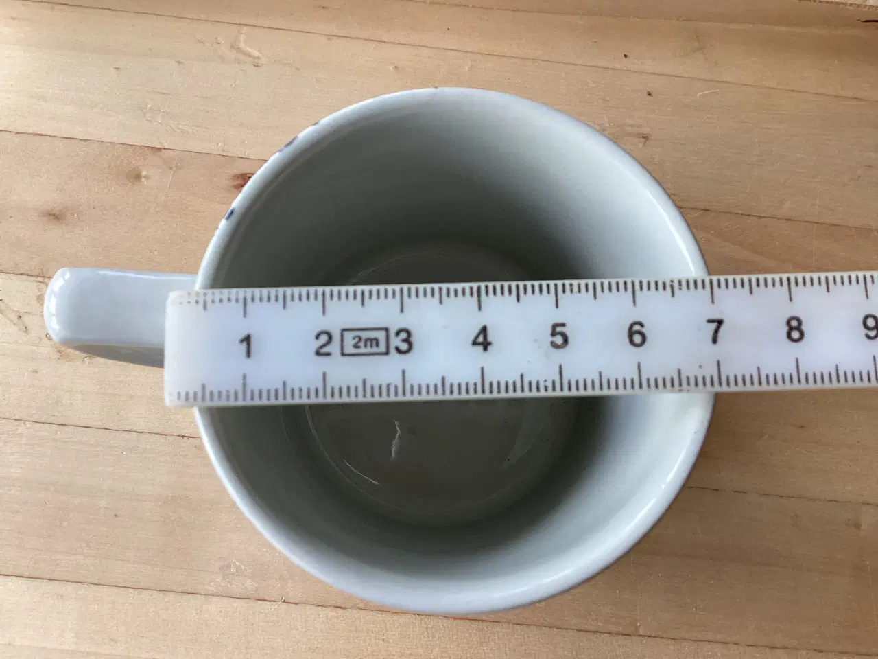 Billede 7 - Bjørn Wiinblad kop- efterår- Årstiderne 