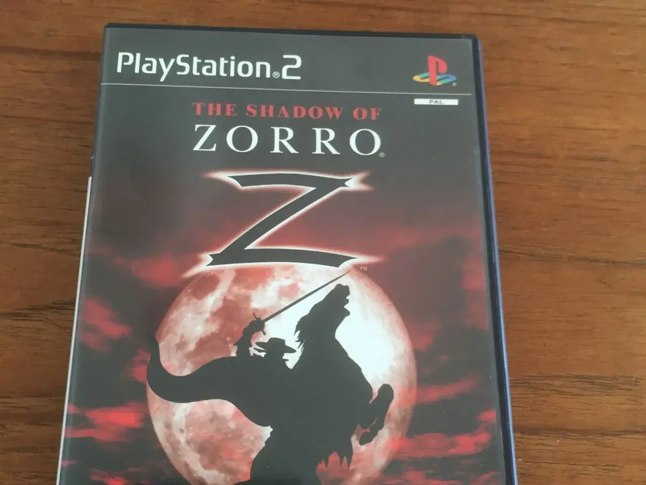 Billede 1 - Zorro