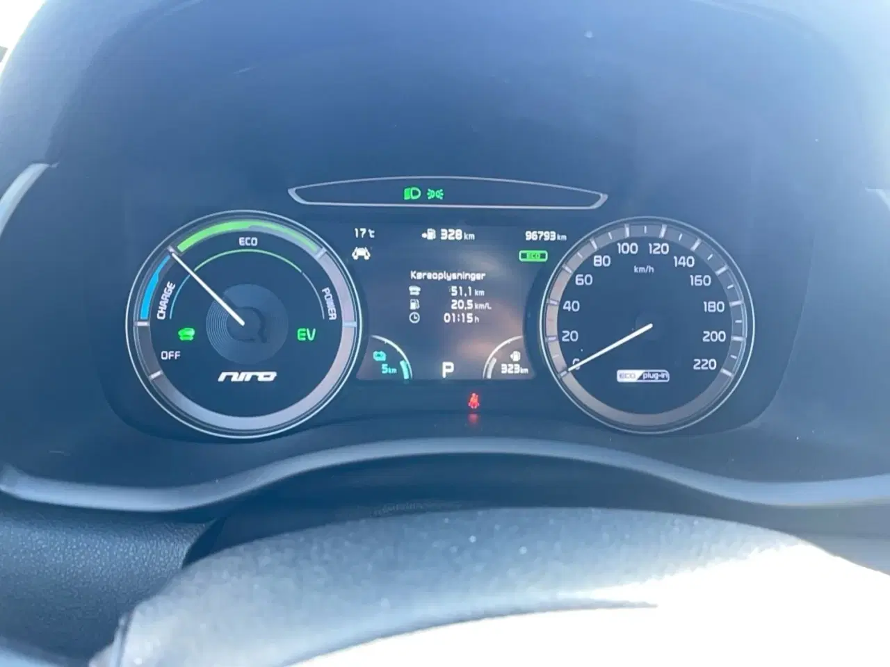Billede 9 - Kia Niro 1,6 PHEV Advance DCT